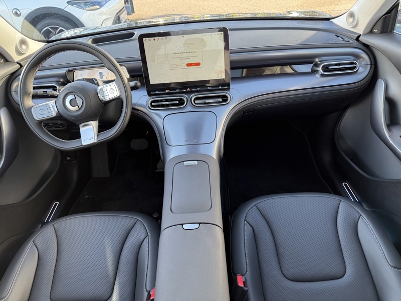 Image Smart #1 200kW Premium   272 ch 